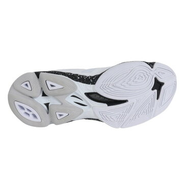 【9/5はエントリーで会員ランク別P10倍】ミズノ(MIZUNO) バレーボールシューズ ウェーブライトニング WAVE LIGHTNING Z6 V1GA200009 (メンズ、レディース、キッズ)