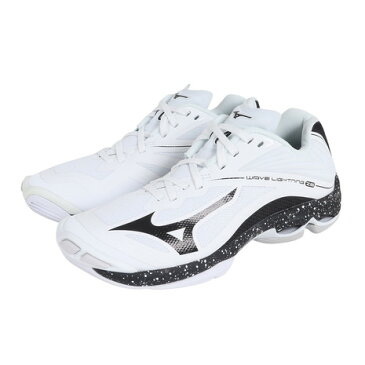 【9/5はエントリーで会員ランク別P10倍】ミズノ(MIZUNO) バレーボールシューズ ウェーブライトニング WAVE LIGHTNING Z6 V1GA200009 (メンズ、レディース、キッズ)