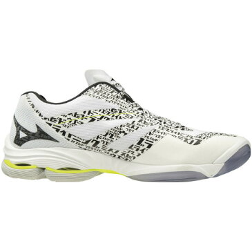 【9/5はエントリーで会員ランク別P10倍】ミズノ(MIZUNO) バレーボールシューズ ウエーブライトニング Z6 KATAKANA V1GA200199 (メンズ、レディース)