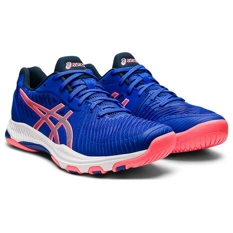 【5/15限定 エントリー＆3点以上ご購入でP最大10倍】アシックス（ASICS） バレーボールシューズ NETBURNER BALLISTIC FF 2 1053A029.407 （メンズ、レディース）