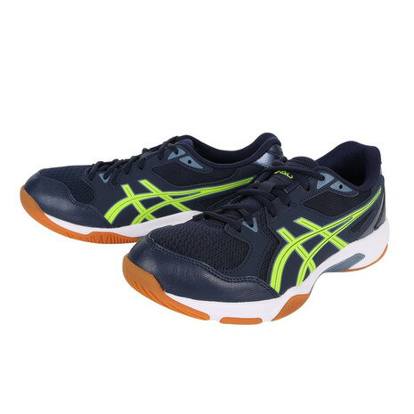 アシックス（ASICS）（メンズ レディース）バレーボールシューズ GEL-ROCKET 10 1073A053.408