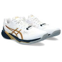 アシックス（ASICS）（メンズ、レディース）バレーボールシ