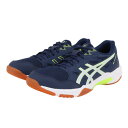 アシックス(ASICS)(メンズ、レディース)バレーボールシューズ GEL ROCKET 11 ゲルロケット 1073A065.403