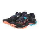 ミズノ(MIZUNO)(メンズ、レディース)バレーボールシューズ ウエーブライトニング Z8 WAVE LIGHTNING V1GA240006
