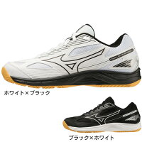 ミズノ（MIZUNO）（メンズ、レディース）バレーボールシューズ サイクロンスピード...