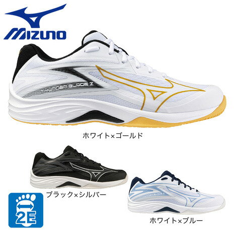 ミズノ（MIZUNO）（メンズ、レディース）バレーボールシュ