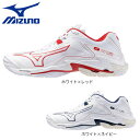 ミズノ(MIZUNO)(メンズ、レディース)バレーボールシューズ ウエーブライトニング Z8 V1GA2400