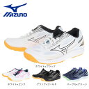 ミズノ(MIZUNO)(キッズ)ジュニアバレーボールシューズ サイクロンスピード 4 Jr. V1GD2310