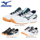 ミズノ(MIZUNO)(キッズ)ジュニアバレーボールシューズ サイクロン スピード 5 V1GD2510