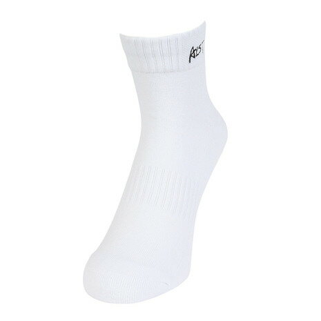 アルスト(ALST)(メンズ、レディース)バレーボール ソックス ベーシックソックス ショート VB23SE10-10