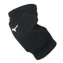 ミズノ(MIZUNO)(メンズ、レディース)バレーボール サポーター ひざ 膝 サポーター 1個入り V2MYA00109