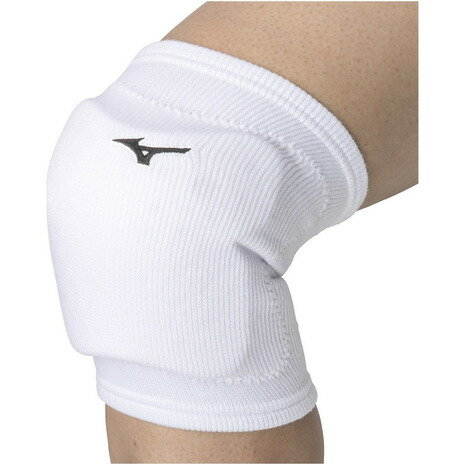 ミズノ(MIZUNO)(メンズ、レディース)バレーボール サポーター ひざ 膝 膝サポーター パッド有 1個入り V2MYA00101