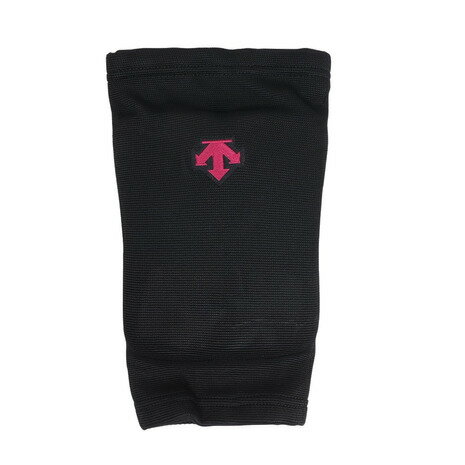 デサント(DESCENTE)(メンズ、レディース)バレーボール サポーター ひざ 膝 ニーパッド DVB-8705 BKMZ