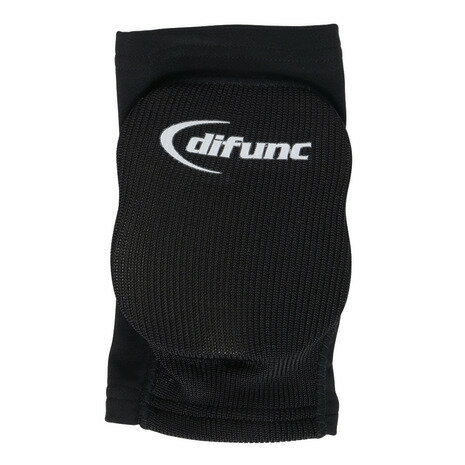 ディーアンドエム(D&M)(レディース)バレーボール トリコットエルボーパッド 肘サポーター 12mm厚パッド D-706