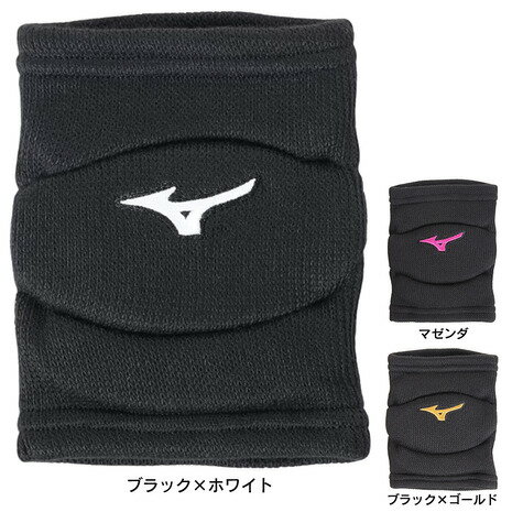 ミズノ（MIZUNO）（メンズ、レディース）バレーボール サポーター 肘サポーター パッド有 1個入り V2MY..