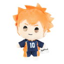 ハイキュー!!(haikyu)(メンズ、レディース、キッズ)ハイキュー マスコットキーホルダー 日向翔陽 HD-25SS01
