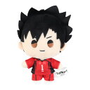 ハイキュー!!(haikyu)(メンズ、レディース、キッズ)ハイキュー マスコットキーホルダー 黒尾鉄朗 HD-25SS04