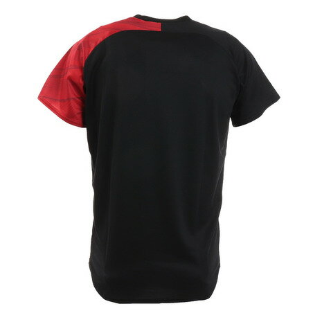 ミズノ（MIZUNO） 陸上ウェア シャツ プラクティス 半袖Tシャツ U2MA101309 （メンズ）