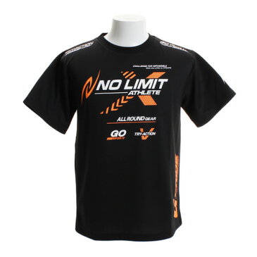 ニシスポーツ（NISHI） アスリートプライド 半袖Tシャツ NLA N63-071.07 （Men's）