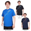 ニシ・スポーツ（NISHI）（メンズ、レディース）陸上ウェア シャツ アスリートプライドTシャツ 2811A373