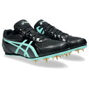【最大7万ポイントバック!要エントリー&抽選★5/1限定】アシックス(ASICS)(メンズ、レディース)【新商品】陸上スパイク オールウェザー・土トラック兼用 ...