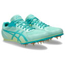 【最大7万ポイントバック!要エントリー&抽選★5/1限定】アシックス(ASICS)(メンズ、レディース)【新商品】陸上スパイク オールウェザー・土トラック兼用 ...