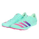 【最大7万ポイントバック!要エントリー&抽選★5/1限定】アディダス(adidas)(メンズ、レディース)陸上スパイク 400〜1500m オールウェザー ディ...