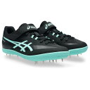 【最大7万ポイントバック!要エントリー&抽選★5/1限定】アシックス(ASICS)(メンズ、レディース)陸上スパイク オールウェザー・土トラック兼用 ヒートフラ...