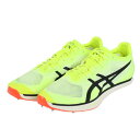 【最大7万ポイントバック!要エントリー&抽選★5/1限定】アシックス(ASICS)(メンズ、レディース)陸上スパイク オールウェザートラック専用 JETSPRI...