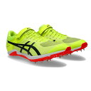 【最大7万ポイントバック!要エントリー&抽選★5/1限定】アシックス(ASICS)(メンズ、レディース)陸上スパイク オールウェザートラック専用 SP BLAD...