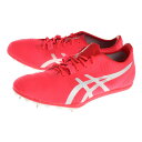 【最大7万ポイントバック!要エントリー&抽選★5/1限定】アシックス(ASICS)(メンズ、レディース)陸上スパイク オールウェザートラック専用 COSMORA...