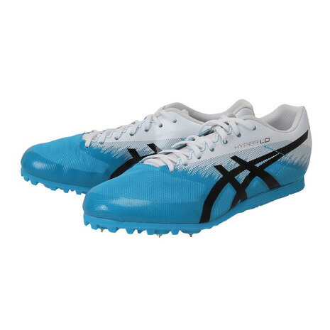 アシックス（ASICS）（メンズ レディース）陸上スパイク オールウェザートラック専用 HYPER LD 6 1093A089.402 中距離 長距離