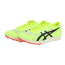 【最大7万ポイントバック!要エントリー&抽選★5/1限定】アシックス(ASICS)(メンズ)陸上スパイク オールウェザートラック専用 コスモレーサー COSMO...