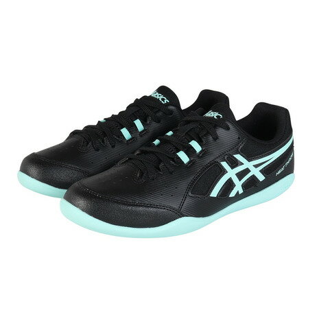 【ポイント10倍!要エントリー★10/4 20:00-10/5 23:59まで】アシックス(ASICS)(メンズ、レディース)陸上スパイク オールウェザートラック専用 ヒートスロー 2 HEAT THROW 2 1093A250.001