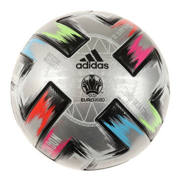 アディダス（adidas） サッカーボール 5号球 検定球 ユニフォリア ファイナル プロ AF525 （メンズ、レディース）