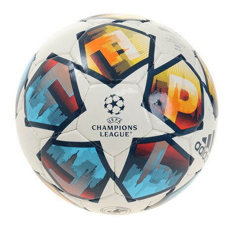 アディダス(adidas) サッカーボール 5号球 検定球 フィナーレ SP リーグ ルシアーダ AF5401SP (メンズ)バーゲン サッカー 用品 セール