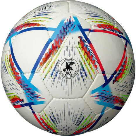 アディダス(adidas) サッカーボール 5号球 アル・リフラ リーグ ルシアーダ AF552LU (メンズ)通販セール サッカー 用品 セール