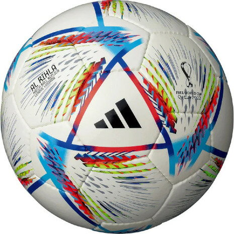 アディダス（adidas） サッカーボール 5号球 アル・リフラ リーグ ルシアーダ AF552LU （メンズ）