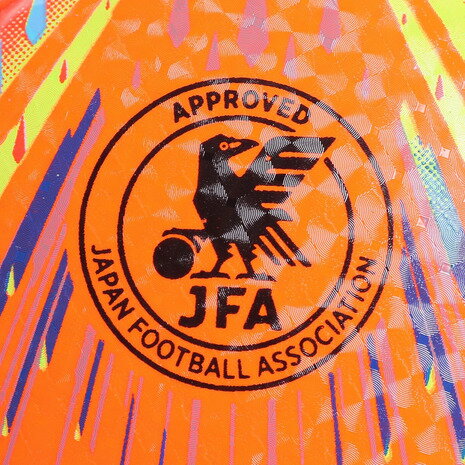 アディダス(adidas) サッカーボール 5号球 アル・リフラ リーグ オレンジ色 AF554OR (メンズ)ネット通販 サッカー 用品 セール