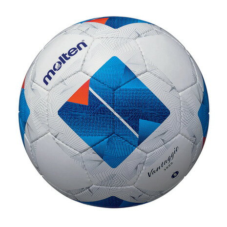 モルテン(molten)(メンズ)サッカーボール 5号球 検定球 ヴァンタッジオ3000 F5N3000