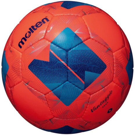 モルテン(molten)(メンズ)サッカーボール 5号球 検定球 ヴァンタッジオ3000 F5N3000-OB