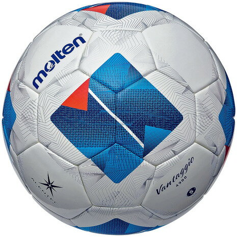 モルテン(molten)(メンズ)サッカーボール 5号球 検定球 ヴァンタッジオ4900 土用 F5N4901