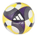 アディダス(adidas)(メンズ、レディース)サッカーボール 5号球 検定球 FIFA2025 コネクト25 プロ ADF500