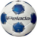 モルテン(molten)(メンズ)サッカーボール 5号球 検定球 ペレーダ3000 シロ×アオ F5K3000-WB