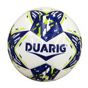 デュアリグ(DUARIG)(メンズ、レディース)サッカーボール 5号球 4S0006-AHBL-781ZK BLGN