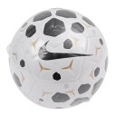 ナイキ(NIKE)(メンズ、レディース)サッカーボール 5号球 アカデミー HV4386-100-5