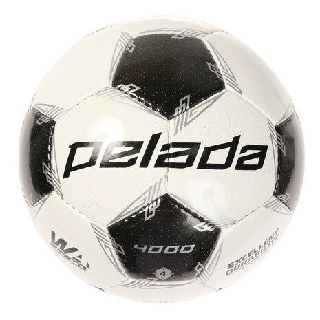 モルテン(molten)サッカーボール 4号球 (小学校用) ジュニア ペレーダ4000 F4L4000 検定球(キッズ)安売り サッカー 用品 セール