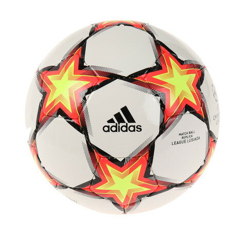 アディダス（adidas） サッカーボール 4号球 検定球 フィナーレ 21-22 ルシアーダ AF4401RY （キッズ）