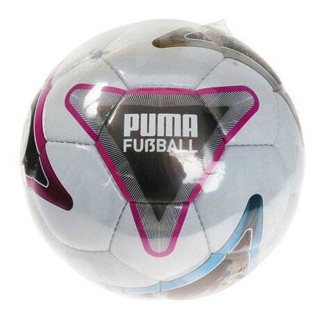 プーマ（PUMA） サッカーボール 4号球 検定球 ストリート ボール 08376803 （キッズ）