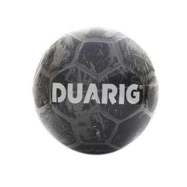 デュアリグ（DUARIG） サッカーボール 4号球 (小学校用) ジュニア MACHINE マシンステッチ 781D9IM5718 BLK 自主練 （キッズ）
